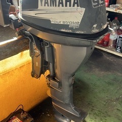 YAMAHA 船外機