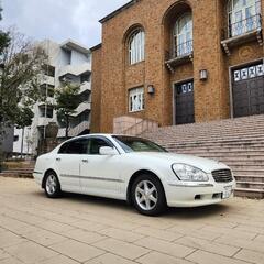 ④自動車税コミコミ【令和8年10月】 日産シーマ 3.0パールホ...