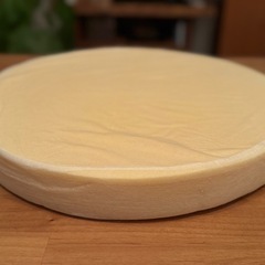 【美品】丸型クッション6個（カバー付き）の画像