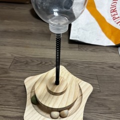 ペット専用おもちゃ