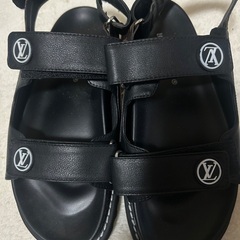 ルイヴィトンサンダル