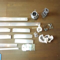MALDOL マルドル=北辰産業 ルーフタワー3.7mHS-3700W (もう
