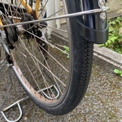 電動アシスト自転車YAMAHA  PASWithの画像