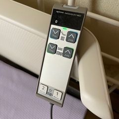 パラマウントベッド　介護ベッドの画像