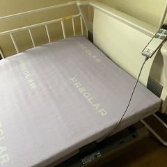 パラマウントベッド　介護ベッドの画像