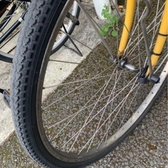 電動アシスト自転車YAMAHA  PASWithの画像