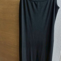 ロングタイトワンピース👗