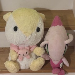 ぬいぐるみ