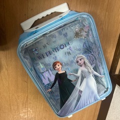 アナと雪の女王　キャリーバック　カバン　バックの画像
