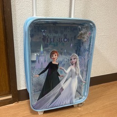 アナと雪の女王　キャリーバック　カバン　バック