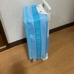 アナと雪の女王　キャリーバック　カバン　バックの画像