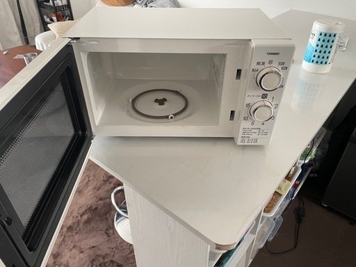 電子レンジ