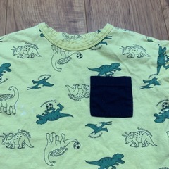 ベビー服80cmの画像