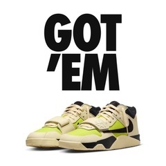 Travis Scott × Nike Jordan Jumpm...