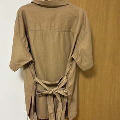 【✨超美品✨】『BACK NUMBER』3wayシャツの画像