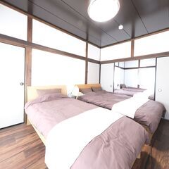 ⭐️大和市福田エリアの清掃スタッフ募集⭐️短時間でシフト自由！