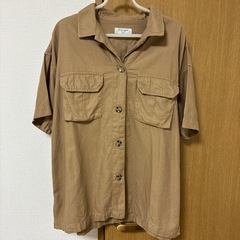 【✨超美品✨】『BACK NUMBER』3wayシャツの画像