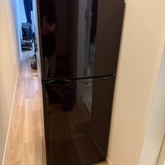 AQUA 冷蔵庫 冷凍庫 147L 2ドア　AQR-141A