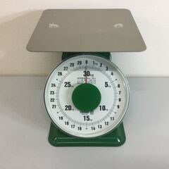 【🍀新品】大和製衡(Yamato) 大型上皿はかり SDX-30の画像