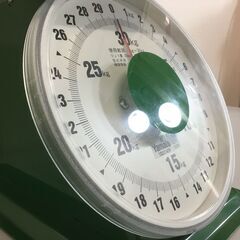 【🍀新品】大和製衡(Yamato) 大型上皿はかり SDX-30の画像