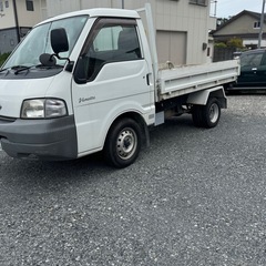 日産バネットの廃車 5MT ガソリン 2003 SK82tNの画像