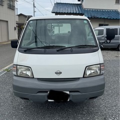 日産バネットの廃車 5MT ガソリン 2003 SK82tN