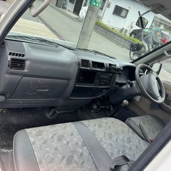 日産バネットの廃車 5MT ガソリン 2003 SK82tNの画像