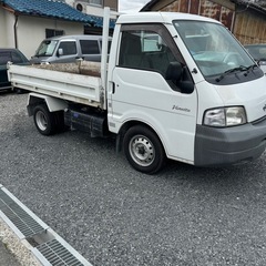 日産バネットの廃車 5MT ガソリン 2003 SK82tNの画像