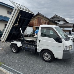 日産バネットの廃車 5MT ガソリン 2003 SK82tNの画像