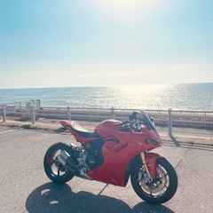ツーリング友達を募集しています