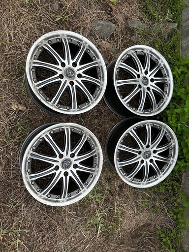 アルミホイール