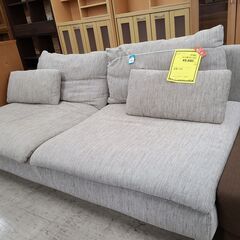 J9501　IKEA　イケア　三人掛けソファ　SÖDERHAMN...
