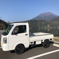 【激安】クリッパートラック　軽トラ　鹿児島　熊本　宮崎