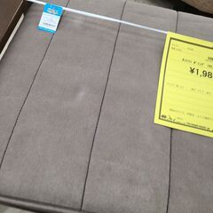 J9502　IKEA　イケア　オットマン　POÄNG　ポエング　ブラウン　クリーニング済み【リユースのサカイ柏店】参考価格4,000円の画像