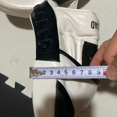 ファイティングロード　ボクシングミットの画像