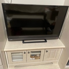 TOSHIBA液晶カラーテレビ