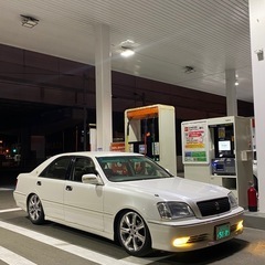 【車検長期】クラウンロイヤル JZS173の画像
