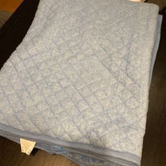 敷きパッドダブルサイズ(横135センチぐらい)