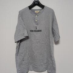 TRUSSARDI　Tシャツ　Lサイズ