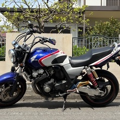 【神奈川発‼️】cb400sf spec3