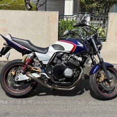 【神奈川発‼️】cb400sf spec3の画像