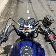 【神奈川発‼️】cb400sf spec3の画像