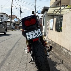 【神奈川発‼️】cb400sf spec3の画像