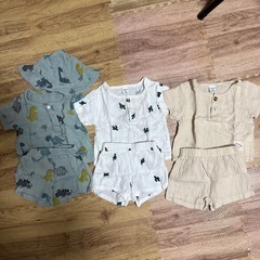 ベビー服(6ヶ月～12ヶ月)