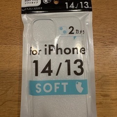 iPhone スマホケース　14/13
