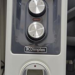 ディンプレックス オイルフリーヒーター　ECR12Tie B03の画像