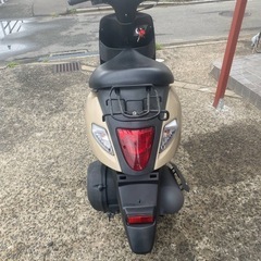 スズキ50ccの画像