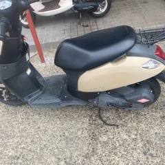 スズキ50ccの画像