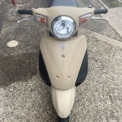 スズキ50ccの画像