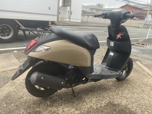 スズキ50cc